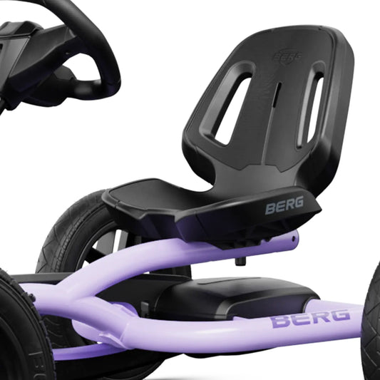 Berg Buddy Go-Kart, Purple