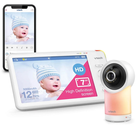 VTech 7' Wifi RM7766HD Monitor