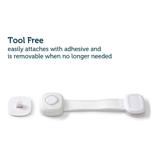 Safety 1st Outsmart Multi Use Lock