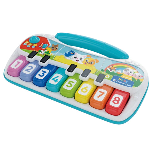 Baby Clementoni The Animals Piano
