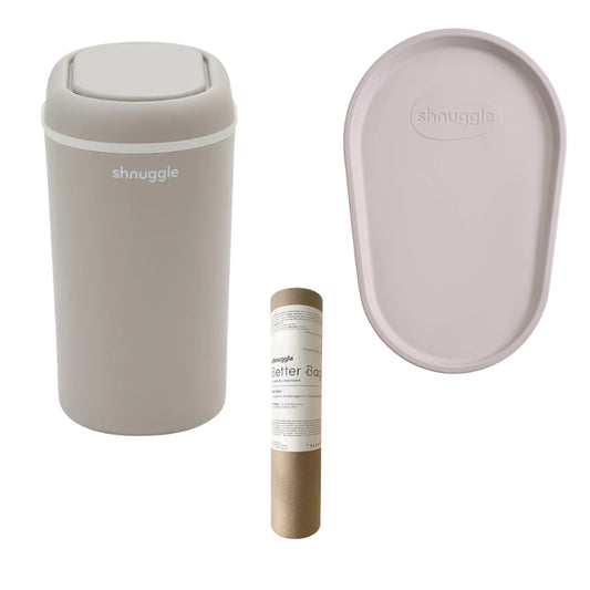 Shnuggle Changing Time Bundle