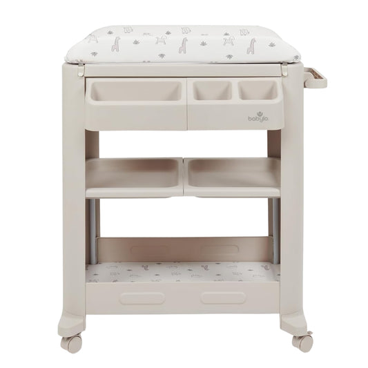 Babylo Oasis Bath Changer, Cashmere Jungle