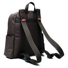 Babymel Gabby Black Backpack