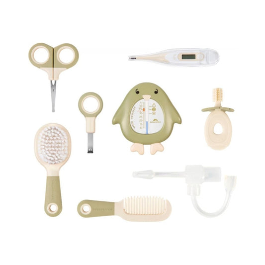 Bebeconfort Baby Toiletry Set, Dog & Sea