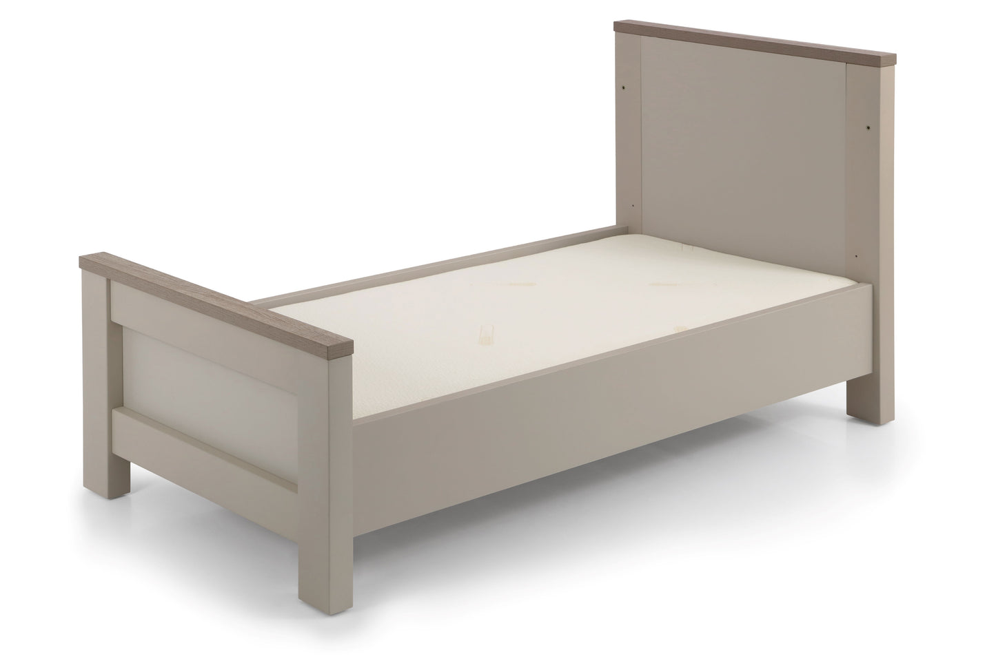 Babystyle Bordeaux Oatmeal Cot Bed