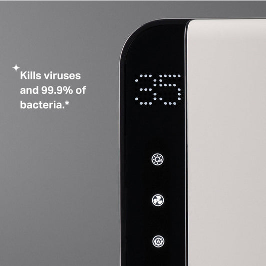 Tommee Tippee Ultra UV Steriliser Dryer, White