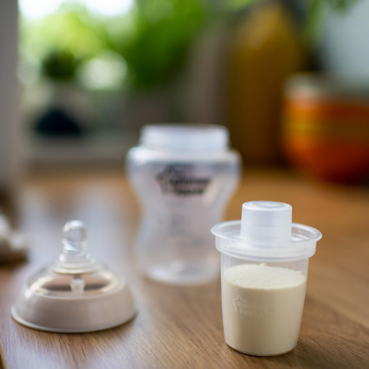Tommee Tippee Milk Powder Dispensers, 6pk