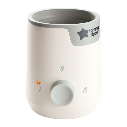 Tommee Tippee Easiwarm Bottle Warmer, White