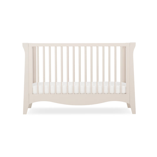 CuddleCo Clara Mini Cot Bed Cashmere