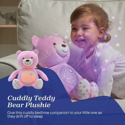 Chicco Baby Bear, Pink