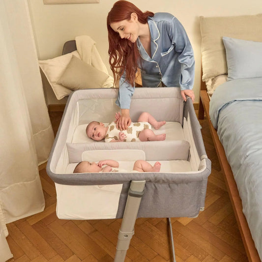 Bugaboo Donkey 5 Twin Baby Bundle