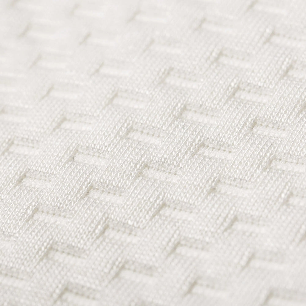 CuddleCo Signature Cotbed Mattress - Hypoallergenic Bamboo Pocket Sprung (140 x 70cm)