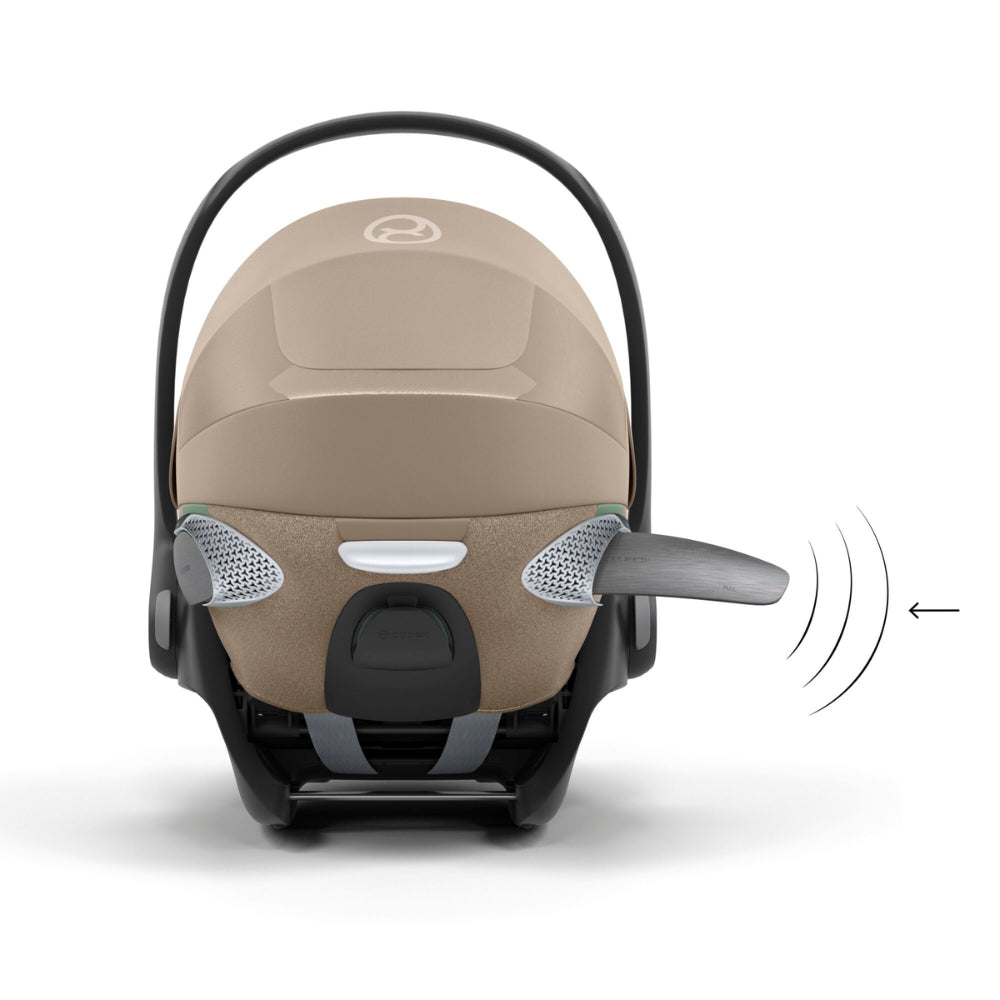 Cybex Cloud T i-Size, Cozy Beige Plus