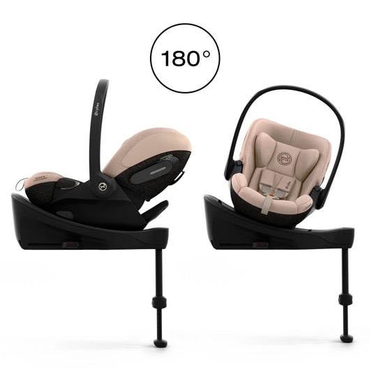 Cybex Cloud S i-Size Car Seat - Comfort