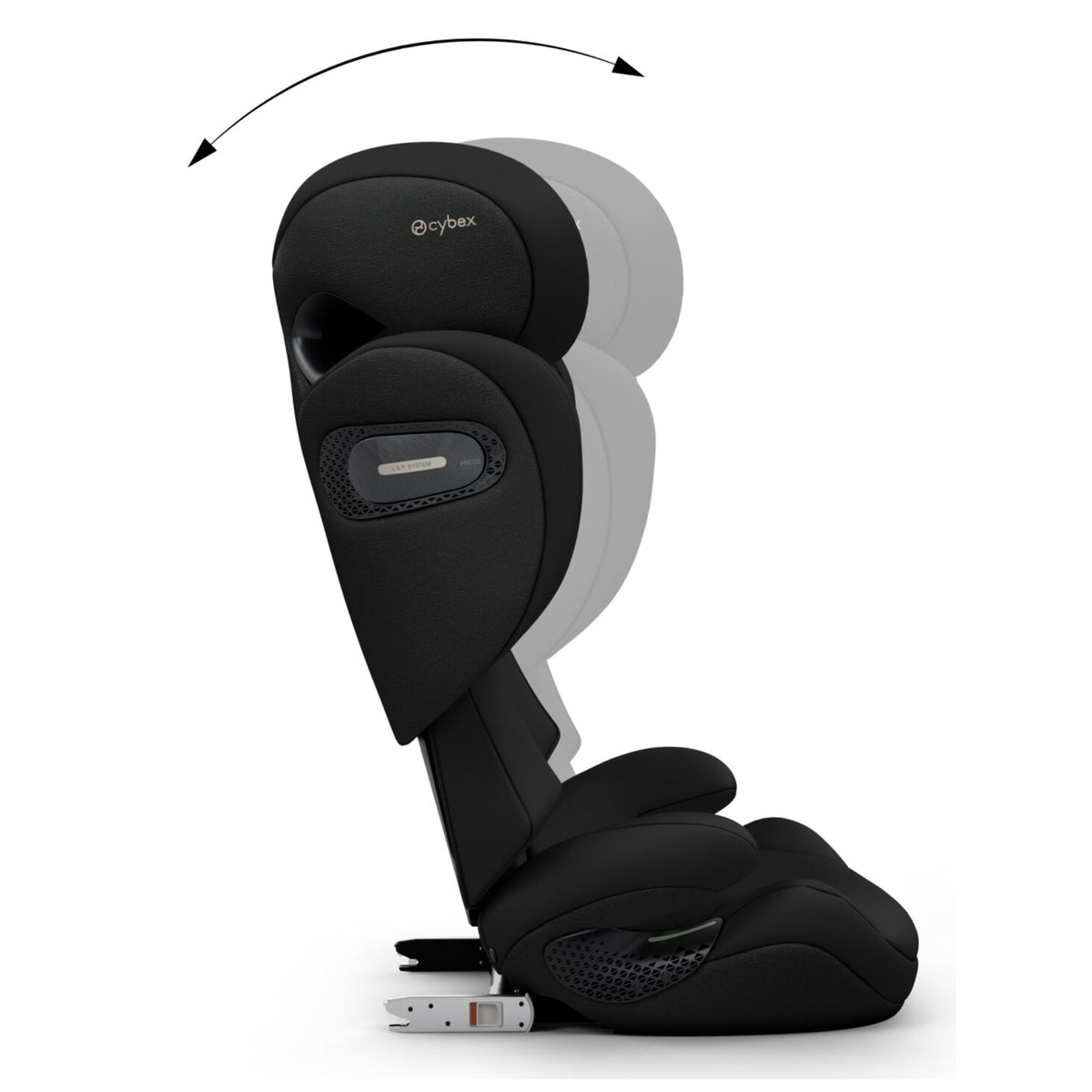 Cybex Solution S i-Size Car Seat - Comfort