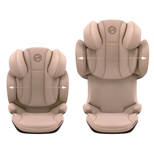 Cybex Solution S i-Size Car Seat - Comfort