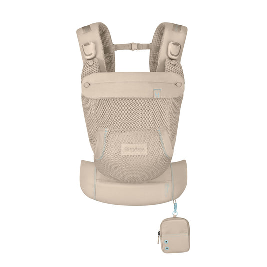 Cybex Laya Baby Carrier - Almond Beige