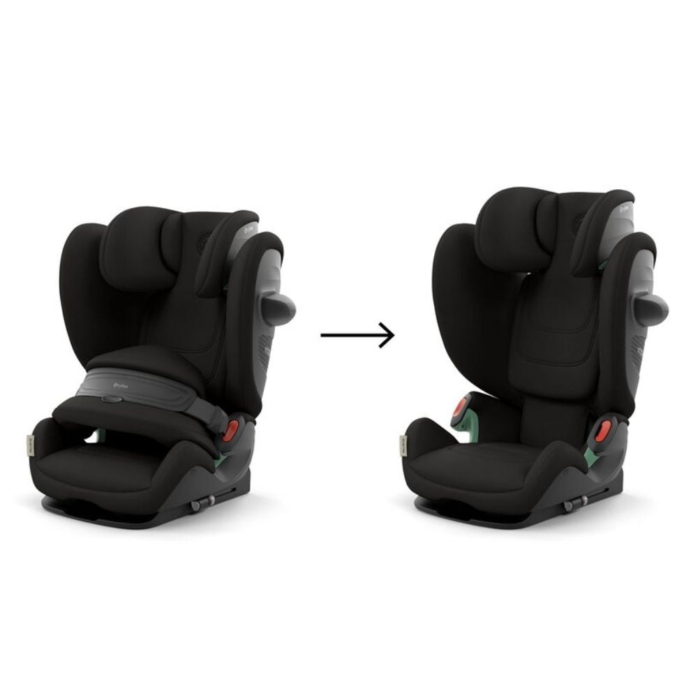 Cybex Pallas G2 - Impact Shield Car Seat - Forward Facing - Kings Baby Shop NI