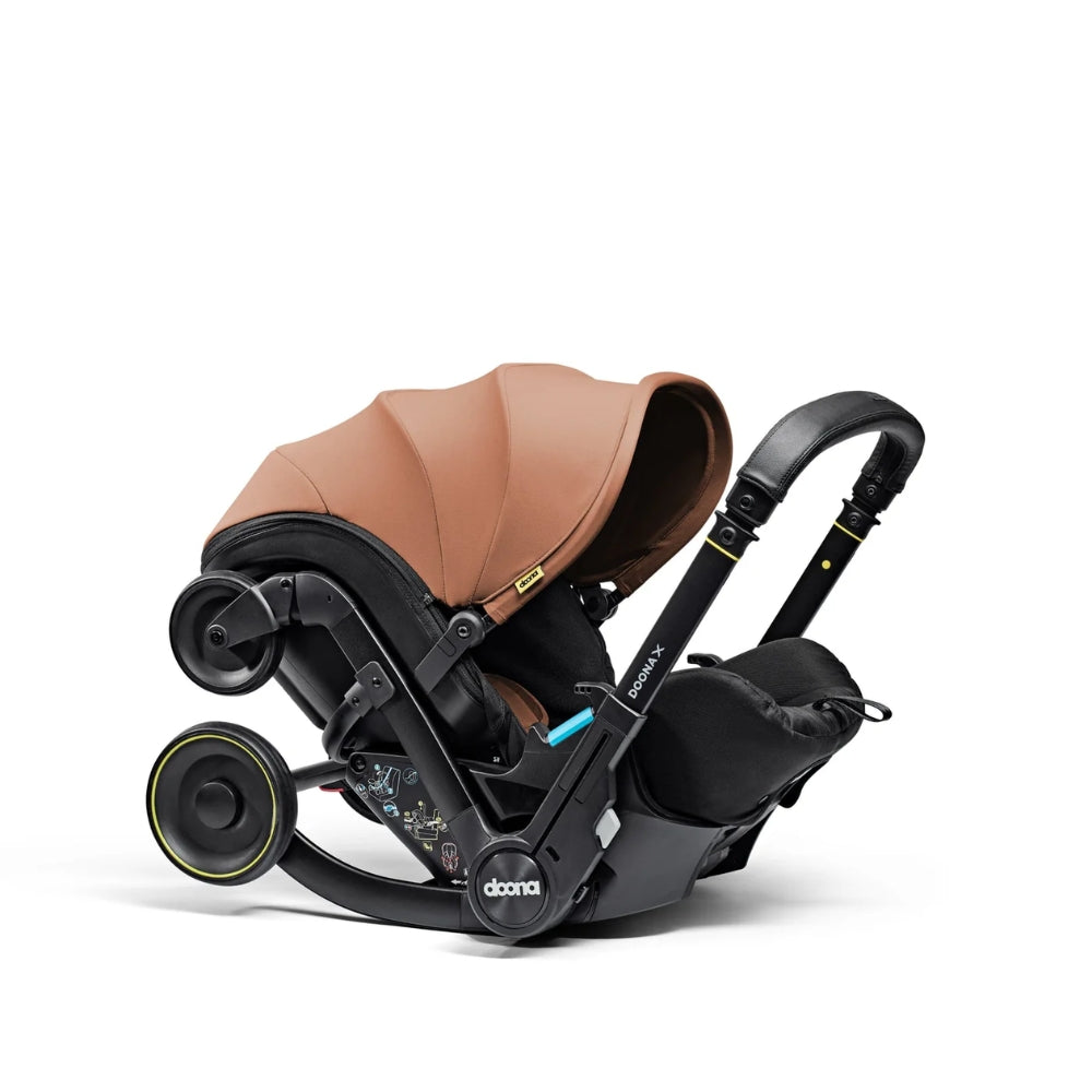 Doona X Car Seat & Stroller