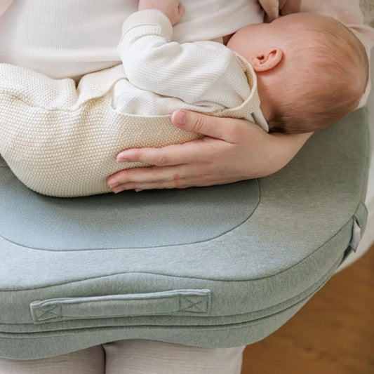 Inglesina Elysia Nursing Pillow, Balance Green