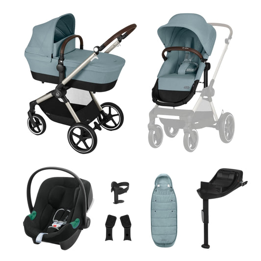 Cybex EOS Bundle w/Aton B2