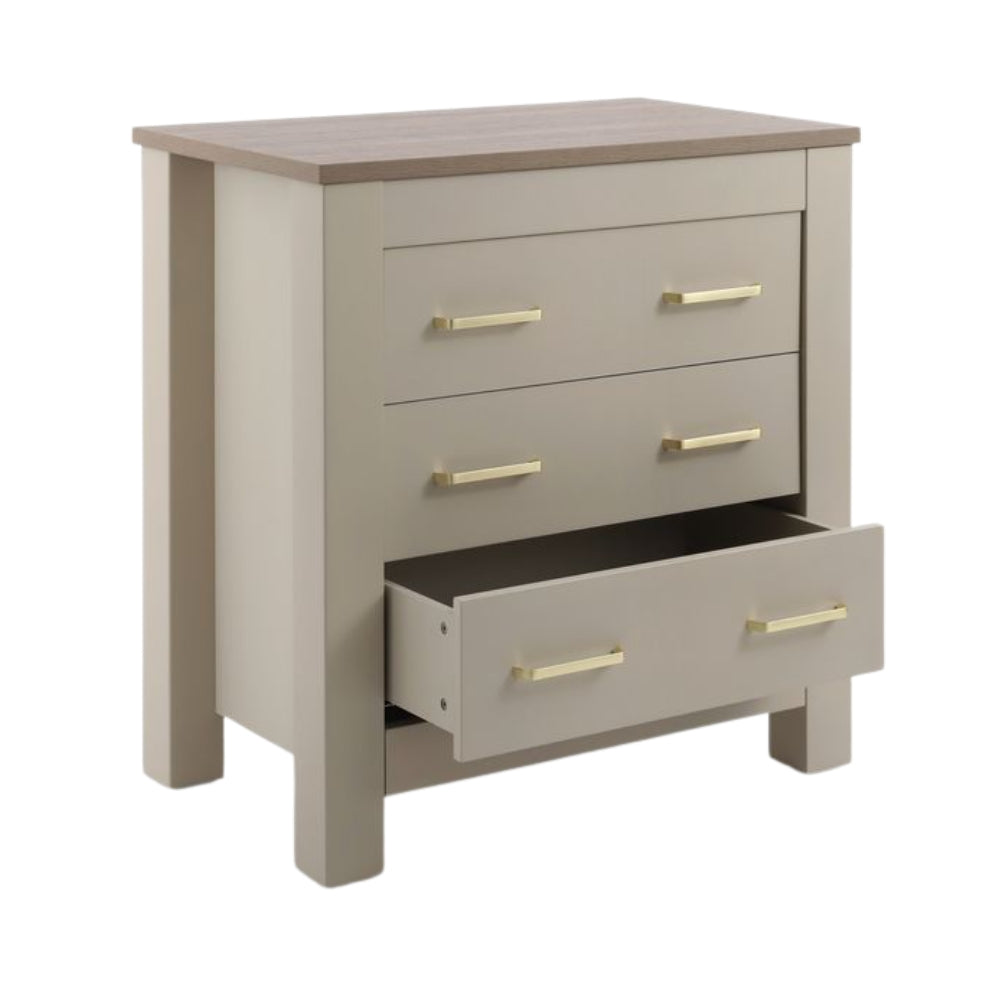 Babystyle Bordeaux Dresser/Changer, Oatmeal