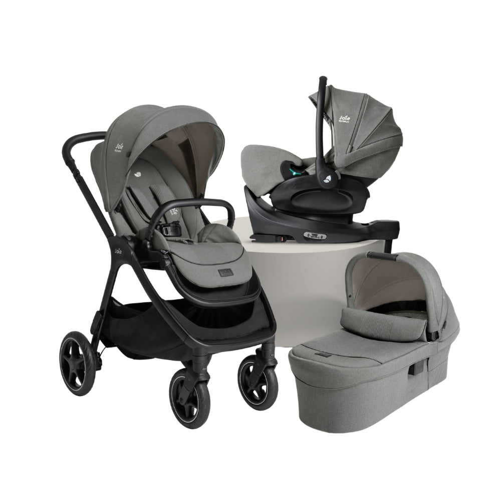 Joie Signature Finiti Travel System w/ i-Level Pro