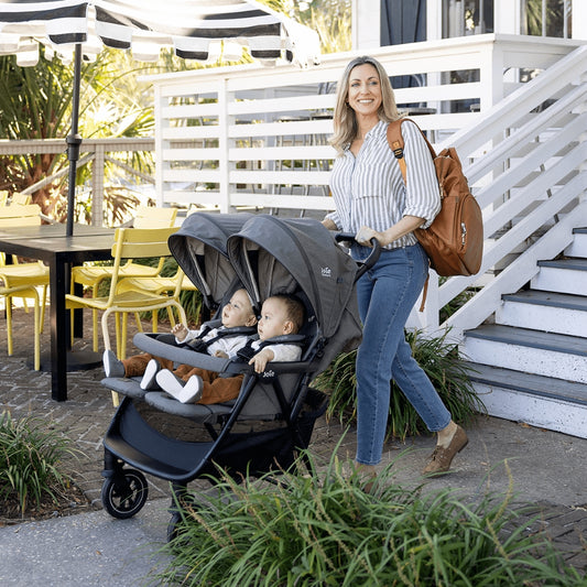 Joie Estrella Signature Double Stroller