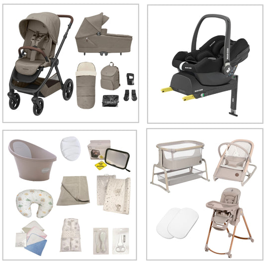 Kings Maxi Cosi Oxford Ultimate Baby Bundle