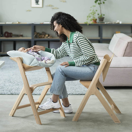 Maxi Cosi Nesta Highchair, Natural