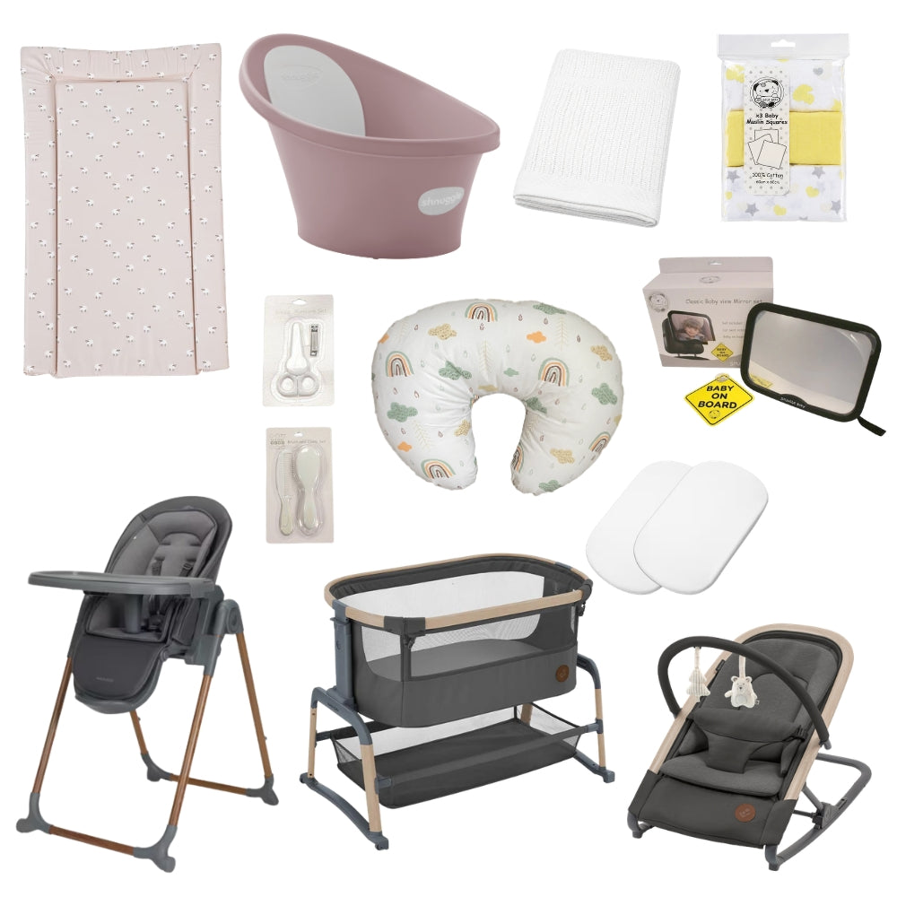Kings Baby Bundle - Ultimate