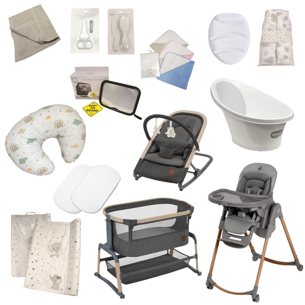 Kings Baby Bundle - Ultimate