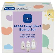 Mam Easy Start Bottle Set Unisex
