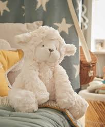 Mamas & Papas Soft Toy Lamb