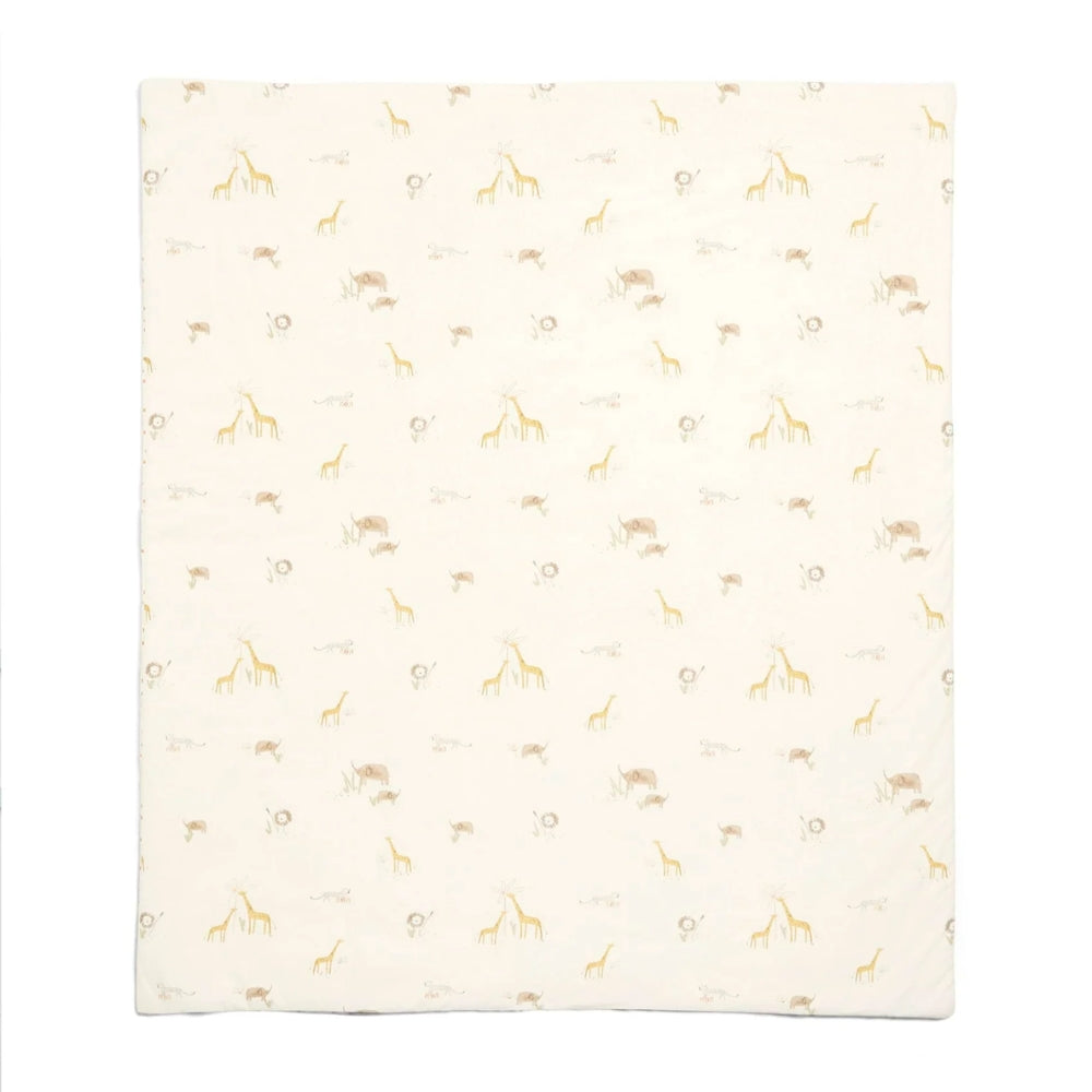 Mamas & Papas 2.5 Tog Quilt, Jungle
