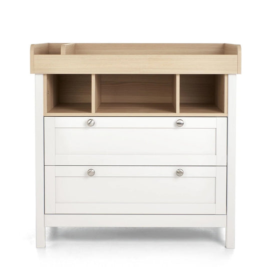 Mamas & Papas Harwell Dresser, White