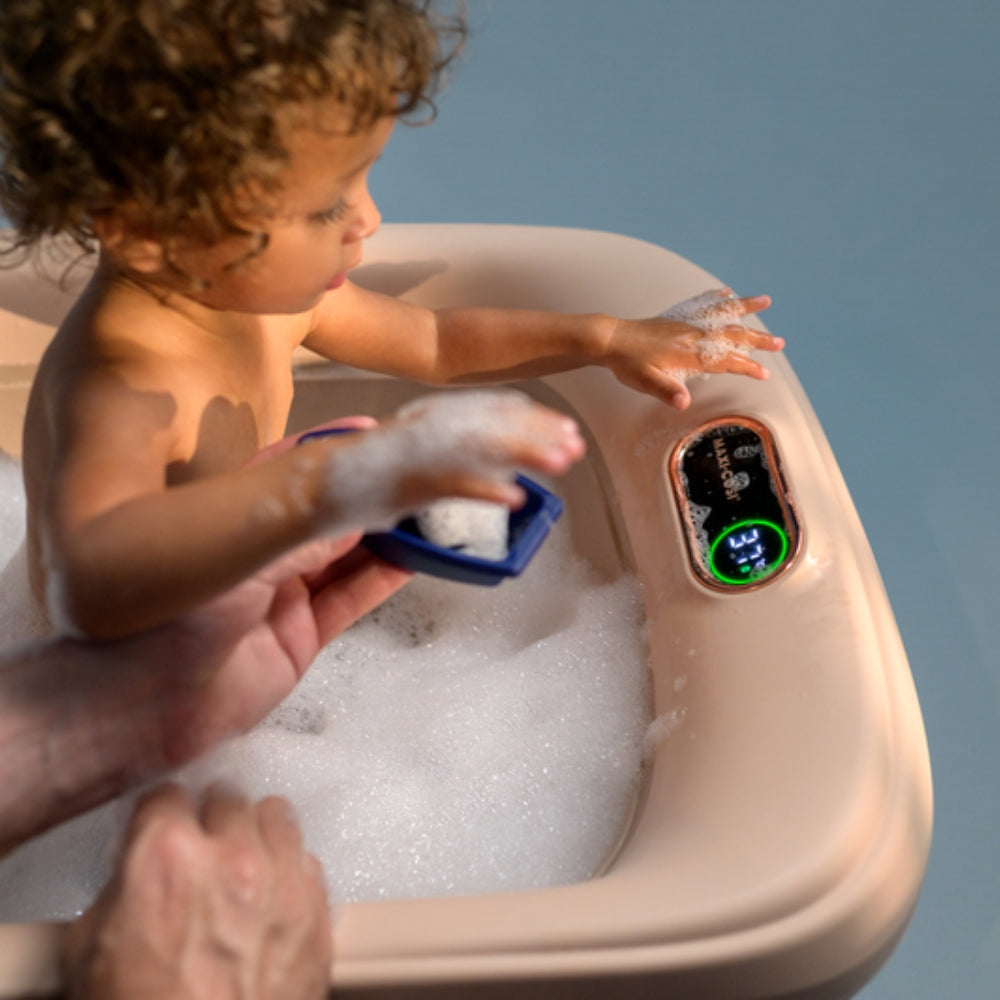 Maxi Cosi Indigo Plus Bath, Muted Terra