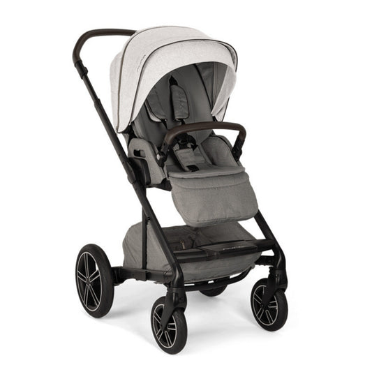 Nuna Mixx Next Pushchair & Carrycot, Mineral