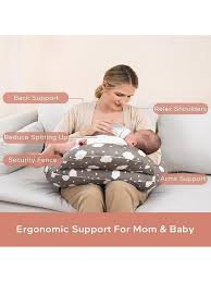 Momcozy Adjustable Nursing Pillow NP001