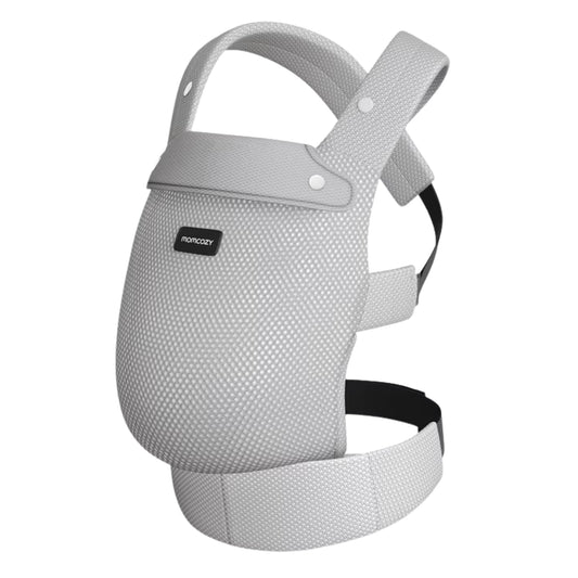 Momcozy Air Mesh Baby Carrier, Grey