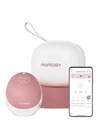 Momcozy M9 Single Mobile Flow Breast Pump