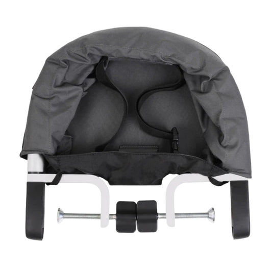 Mountain Buggy Pod Portable Highchair, Flint