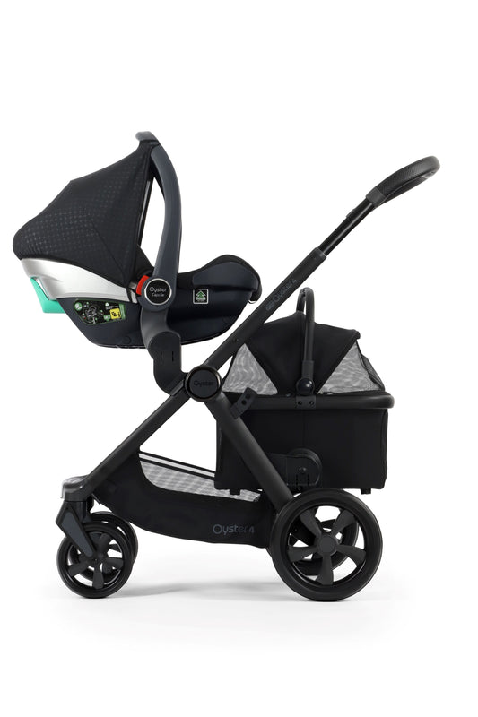 Oyster Capsule i-Size Car Seat