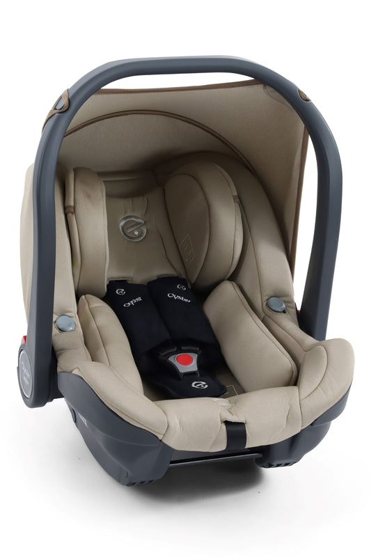 Oyster Capsule Car Seat