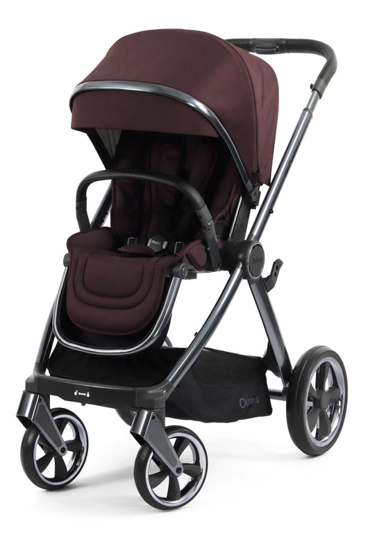 Oyster 4 Stroller