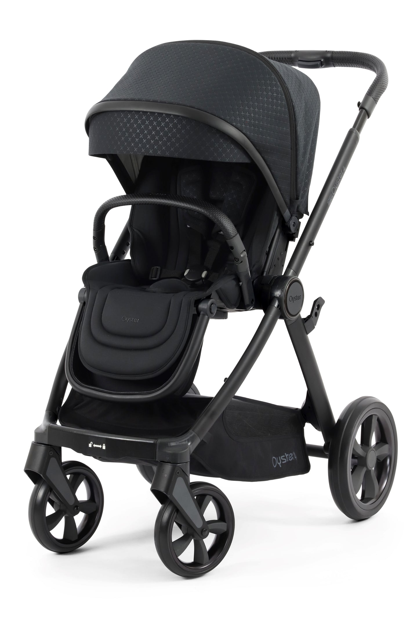Oyster 4 Stroller