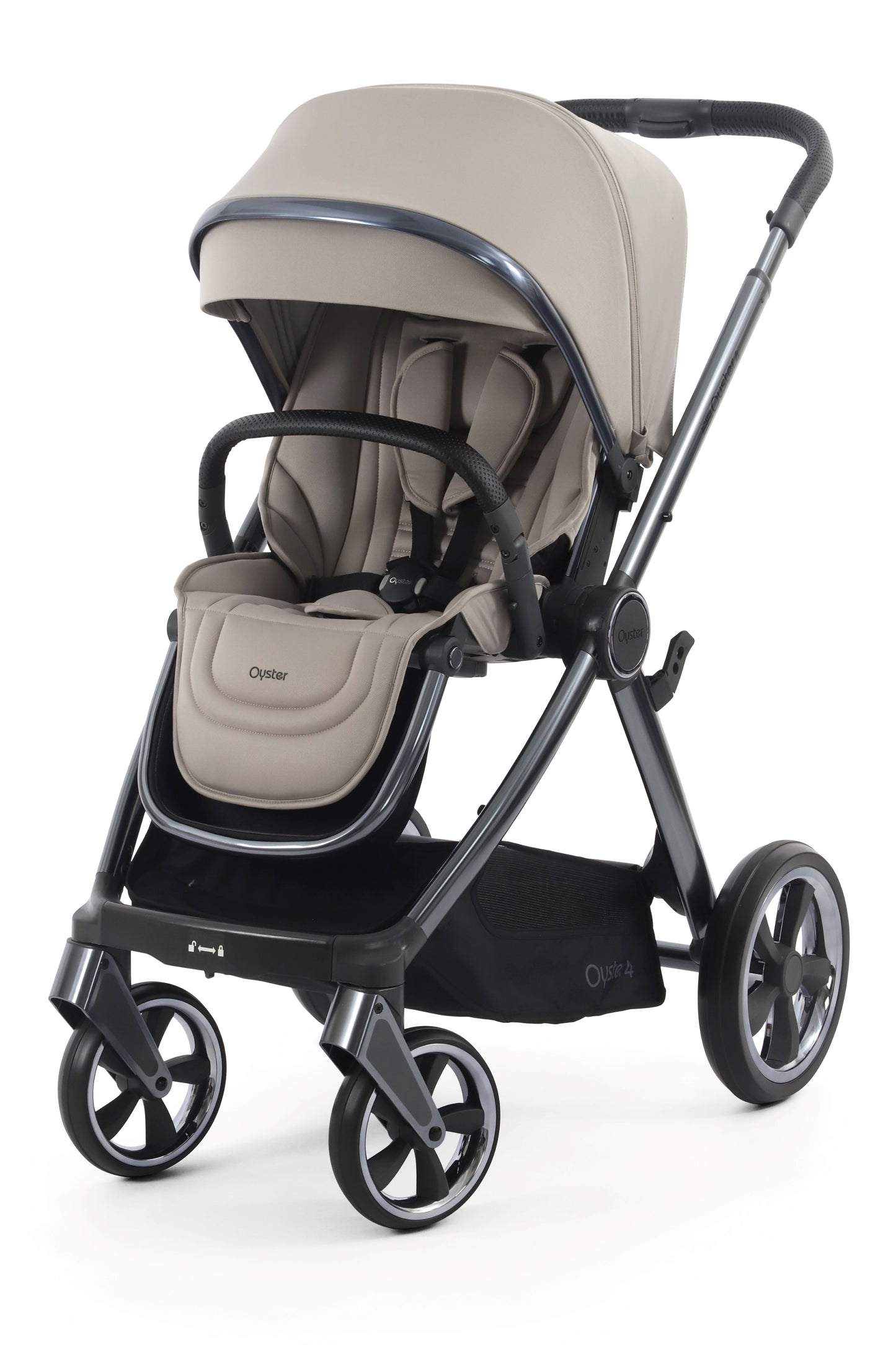 Oyster 4 Stroller