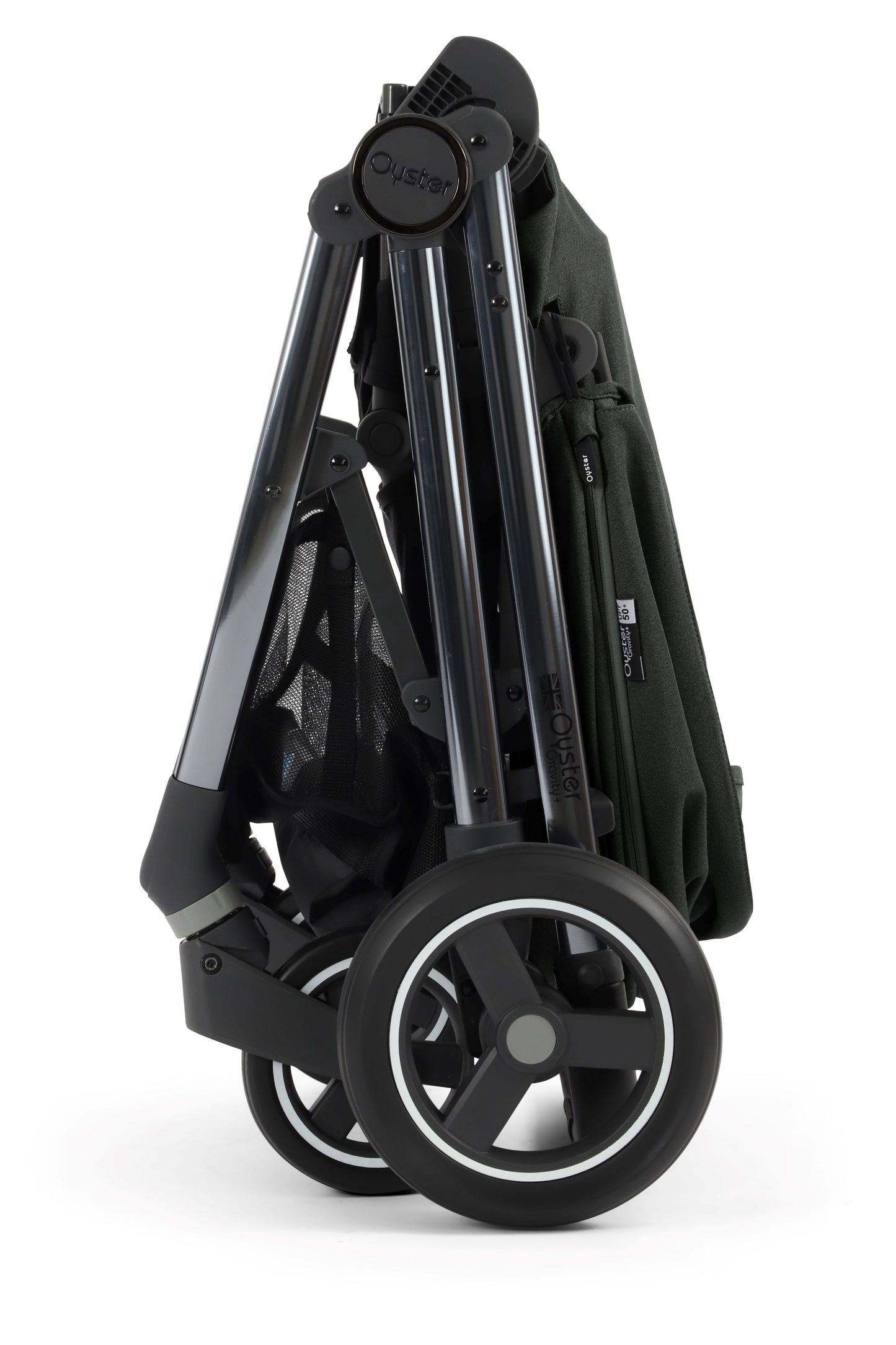 Oyster Gravity+ 4pc Bundle, w/Oyster Car Seat