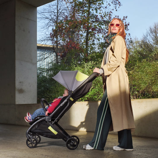 iCandy PIP Stroller, Limestone