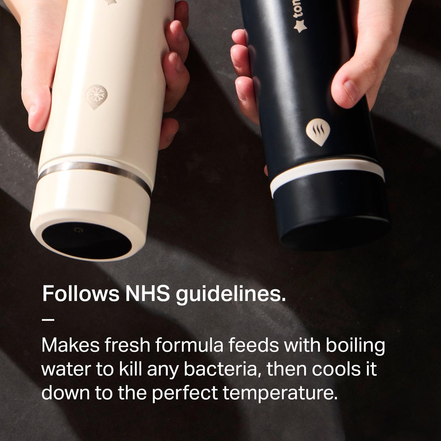 Tommee Tippee GoPrep Formula Feed Maker Kit
